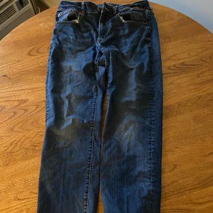 2 Pair of 31 x 32 American Eagle Ext Flex Jeans